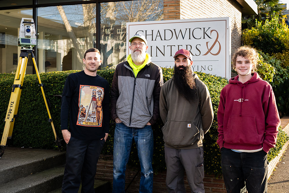 Image of Chadwick & Winters Field Crew